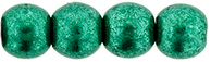 Round Beads 4mm (loose) : ColorTrends: Saturated Metallic Arcadia