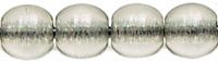 Round Beads 4mm (loose) : Lt Smoky Topaz