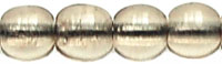 Round Beads 4mm (loose) : Lt Smoky Topaz