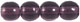 Round Beads 4mm (loose) : Tanzanite