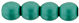 Round Beads 4mm (loose) : Powdery - Teal