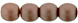 Round Beads 4mm (loose) : Powdery - Brown