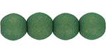 Round Beads 4mm (loose) : Green Garden