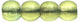 Round Beads 4mm (loose) : Olivine