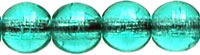 Round Beads 4mm (loose) : Emerald