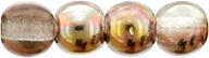 Round Beads 4mm (loose) : Apollo - Gold