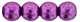 Round Beads 6mm (loose) : ColorTrends: Saturated Metallic Spring Crocus