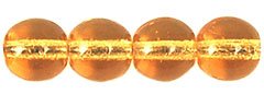 Round Beads 6mm (loose) : Topaz