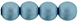 Round Beads 6mm (loose) : Powdery - Ocean