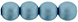 Round Beads 6mm (loose) : Powdery - Ocean