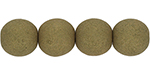 Round Beads 6mm (loose) : Dark Sage