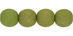 Round Beads 6mm (loose) : Verdant Glow