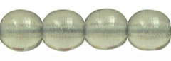 Round Beads 6mm (loose) : Black Diamond