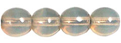Round Beads 6mm (loose) : Opaque Lt Gray
