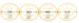 Round Beads 6mm (loose) : Transparent Pearl - Oyster