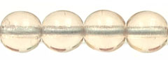 Round Beads 6mm (loose) : Rosaline