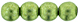 Round Beads 6mm (loose) : ColorTrends: Saturated Metallic Greenery