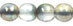 Round Beads 6mm (loose) : Dual Luster