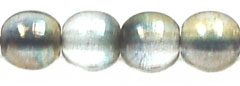 Round Beads 6mm (loose) : Dual Luster