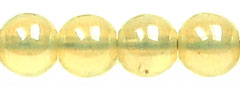Round Beads 6mm (loose) : Opal Luster