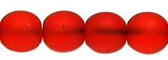 Round Beads 6mm (loose) : Matte - Hyacinth