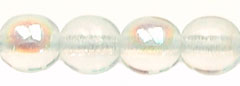 Round Beads 6mm (loose) : Crystal AB