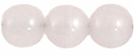 Round Beads 8mm (loose) : Alabaster