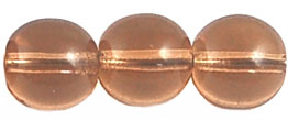 Round Beads 8mm (loose) : Lt Colorado Topaz