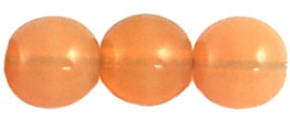 Round Beads 8mm (loose) : Milky Topaz