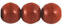 Round Beads 8mm (loose) : Opaque Dk Brown