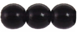 Round Beads 8mm (loose) : Tanzanite