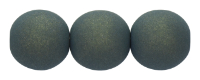 Round Beads 8mm (loose) : Twilight Teal Ocean