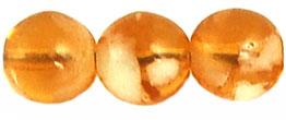 Round Beads 8mm (loose) : Lt Topaz Phosphorus