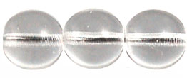 Round Beads 10mm (loose) : Crystal