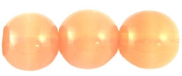 Round Beads 10mm (loose) : Milky Topaz