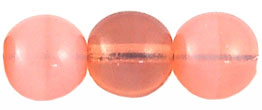 Round Beads 10mm (loose) : Milky Pink