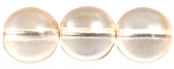 Round Beads 11mm (loose) : Luster - Crystal