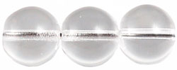 Round Beads 13mm (loose) : Crystal