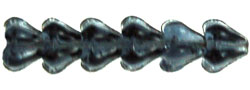 Bell Flower 4/6mm (loose) : Montana Blue