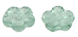 Flower 7 mm (loose) : Lt Prairie Green