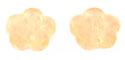 Flower 7 mm (loose) : Gold Fish