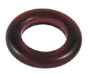 Large Ring 24mm (loose) : Amethyst