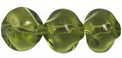 10mm (loose) : Olivine