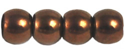 6mm (loose) : Dk Bronze