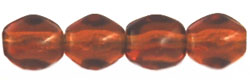 6/4mm (loose) : Dk Topaz