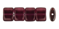 Puff rectangle 8x11mm : Mauve