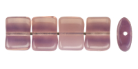 Puff rectangle 8x11mm : Milky Pink