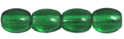 Oval 5/4mm (loose) : Green Emerald