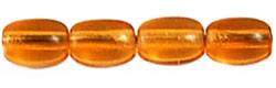 Oval 6/4mm (loose) : Topaz