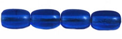 Oval 6/4mm (loose) : Sapphire